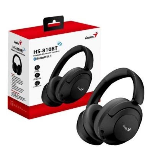 GENIUS bezdrôtový headset HS-810BT2