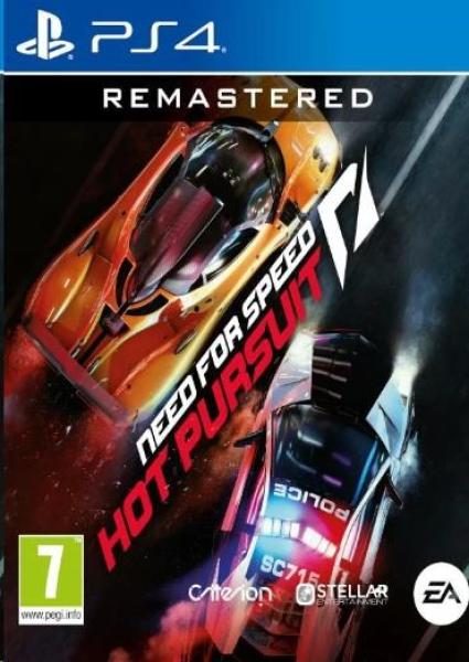 PS4 hra Need For Speed Hot Pursuit Remastered