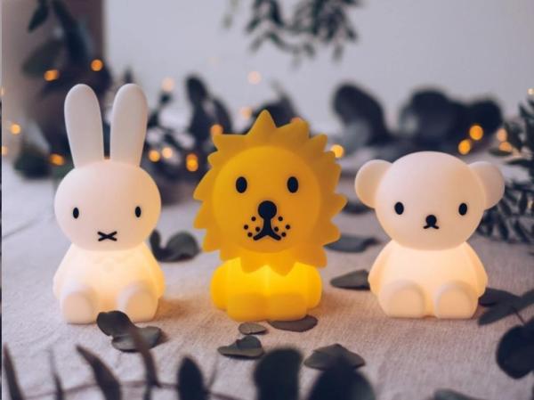 Mr Maria Dětská lampička mini králíček Miffy7