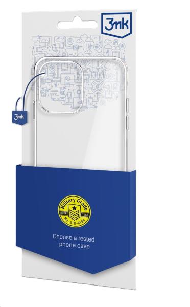 3mk ochranný kryt Clear Case pro Oppo Reno 13 Pro