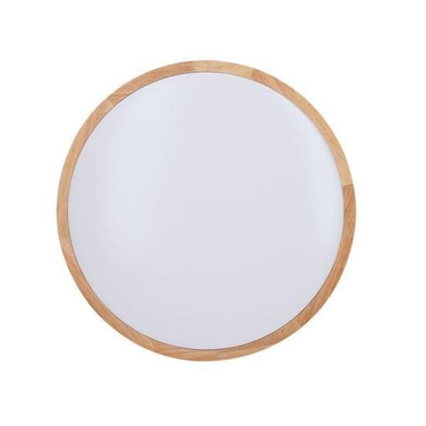 Solight LED osvětlení s dálkovým ovladačem Solid Oak,  60W,  4200lm,  51cm,  změna chromatičnosti,  stmívatelné4