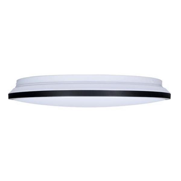 Solight LED osvětlení s dálkovým ovladačem Jamil,  48W,  3360lm,  40cm,  změna chromatičnosti,  stmívatelné3