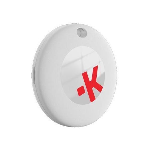 SKROSS eTAG Bluetooth lokátor, kroužek + pouzdro, Apple FindMy2