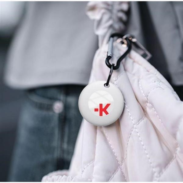 SKROSS eTAG Bluetooth lokátor, kroužek + pouzdro, Apple FindMy6