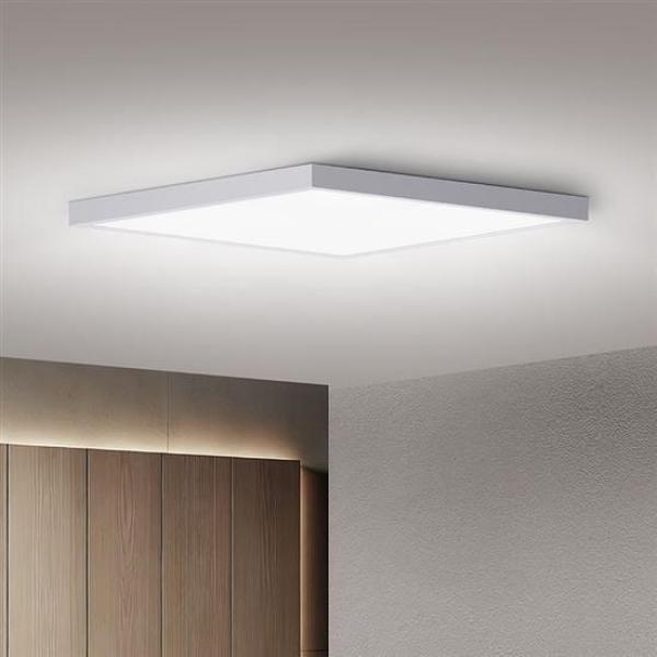 Solight LED stropní osvětlení přisazené, 40W, 4800lm, 4000K, UGR<19, 60x60cm, 3 roky záruka, bílá barva8