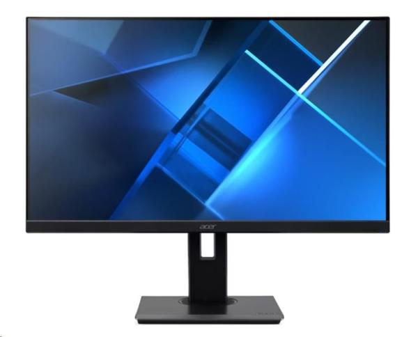 Acer Vero/ B277Ebmiprzxv/ 27"/ IPS/ FHD/ 100Hz/ 4ms/ Black/ 3R