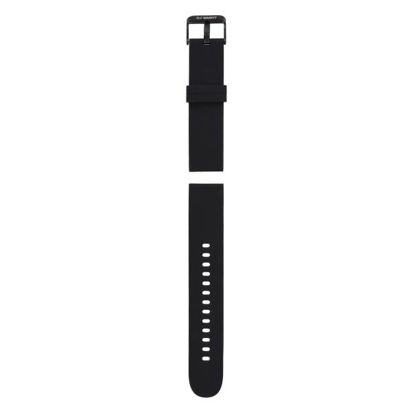 Garett univerzální řemínek 20 mm,  černý