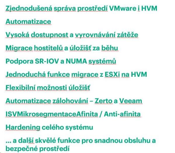 HPE Morpheus VM Essentials Software per Socket 5-year E-LTU2