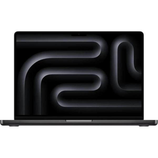 Apple MacBook Pro 16"/ M4 Pro/ 16, 2"/ 3456x2234/ 24GB/ 512GB SSD/ M4 Pro/ Sequoia/ Space Black/ 1R
