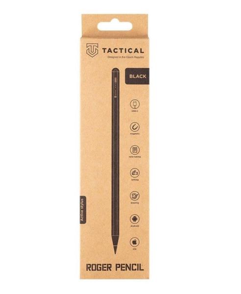 Tactical Roger Pencil Black1