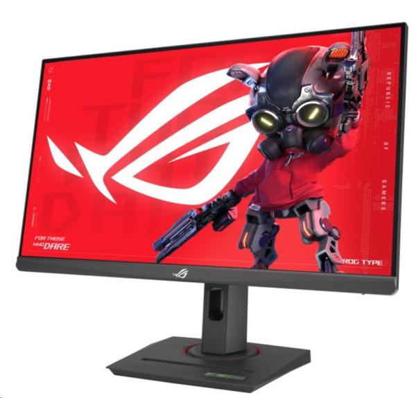 ASUS LCD 24.5" XG259CMS ROG Strix 1920x1080,  310Hz (Above 144Hz),  1ms (GTG)  Fast IPS  ELMB Sync  USB Type-C  G-Sync com2