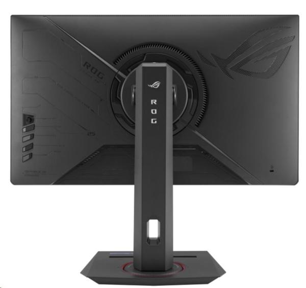 ASUS LCD 24.5" XG259CMS ROG Strix 1920x1080,  310Hz (Above 144Hz),  1ms (GTG)  Fast IPS  ELMB Sync  USB Type-C  G-Sync com4