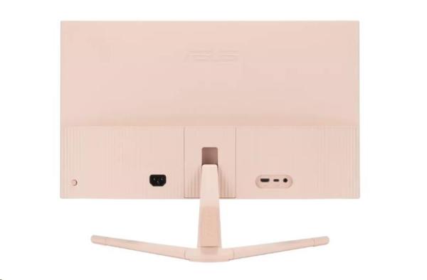 ASUS LCD 23.8" VU249CFE-P Eye Care Gaming,  FHD 1920 x 1080,  IPS,  100 Hz,  IPS,  Adaptive-Sync,  USB-C 15W PD,  Rose Clay2