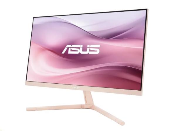 ASUS LCD 23.8" VU249CFE-P Eye Care Gaming,  FHD 1920 x 1080,  IPS,  100 Hz,  IPS,  Adaptive-Sync,  USB-C 15W PD,  Rose Clay1