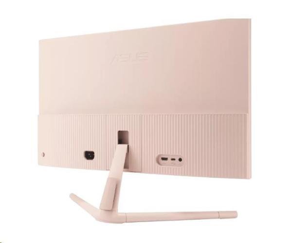 ASUS LCD 23.8" VU249CFE-P Eye Care Gaming,  FHD 1920 x 1080,  IPS,  100 Hz,  IPS,  Adaptive-Sync,  USB-C 15W PD,  Rose Clay4
