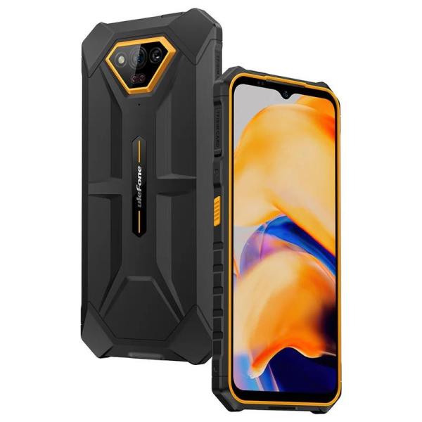Smartphone Ulefone Armor X13 6GB/ 64GB (Some Orange)2