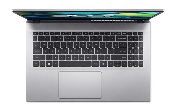 ACER NTB Aspire Go 15 (AG15-42P-R1J9), Ryzen5-5625U, 15.6"FHD, 16GB, 512GB SSD, Radeon Graphics, W11H, Silver3