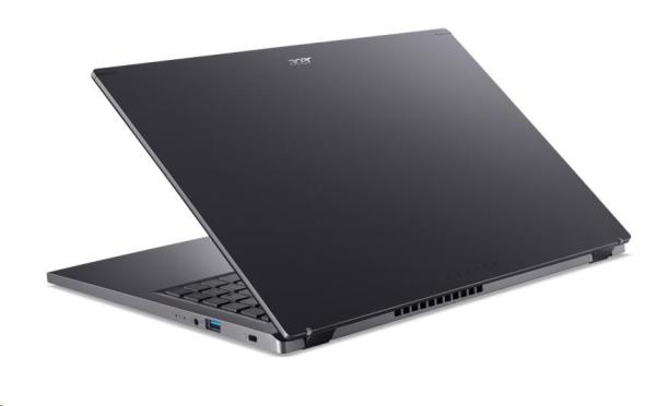 Acer Aspire 5 15/ A515-58M-57J7/ i5-13420H/ 15, 6"/ FHD/ 16GB/ 1TB SSD/ UHD Xe/ W11H/ Gray/ 2R4