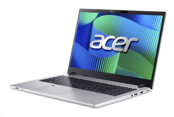 ACER NTB TravelMate P2 (TMP215-55-TCO-55B2),i5-120U,15.6"FHD,16GB,512GB SSD,Intel Graphics,W11P,Silver2