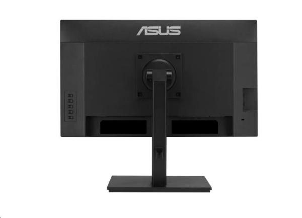 ASUS LCD 23.8 VA24ECPSN 1920x1080 LED IPS 5ms 300cd 75Hz REPRO USB-C-VIDEO+65W DP HDMI RJ45 PIVOT VESA - docking monito1