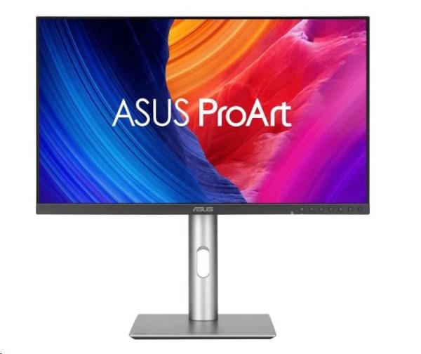 ASUS ProArt PA27JCV 27" IPS 5K 5120x2880 5ms 400cd USB-C HDMI DP Repro čierny