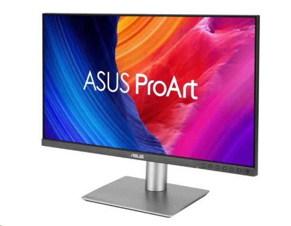 ASUS ProArt PA27JCV 27" IPS 5K 5120x2880 5ms 400cd USB-C HDMI DP Repro čierny2