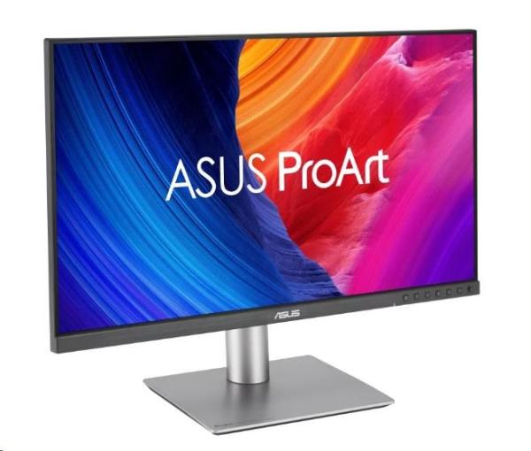 ASUS ProArt PA27JCV 27" IPS 5K 5120x2880 5ms 400cd USB-C HDMI DP Repro čierny3