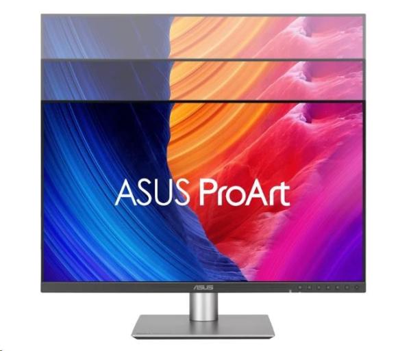 ASUS ProArt PA27JCV 27" IPS 5K 5120x2880 5ms 400cd USB-C HDMI DP Repro čierny4