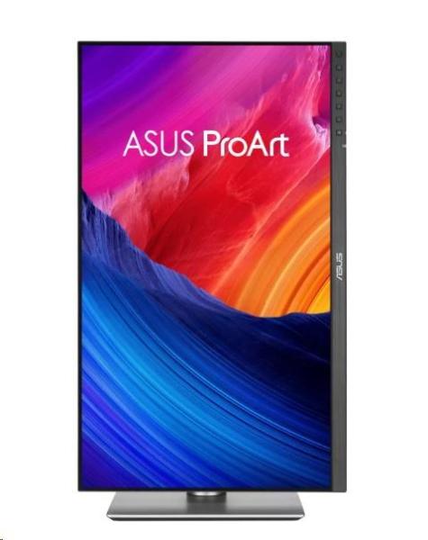 ASUS ProArt PA27JCV 27" IPS 5K 5120x2880 5ms 400cd USB-C HDMI DP Repro čierny6