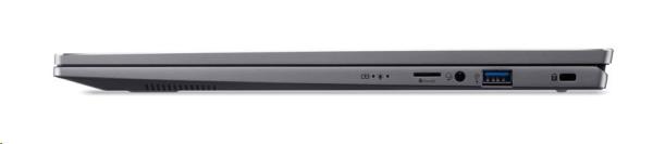 ACER NTB Swift Go 16 (SFG16-71-5392), i5-13420H, 16"WQXGA, 16GB, 1TB SSD, Intel UHD, W11P, Black6