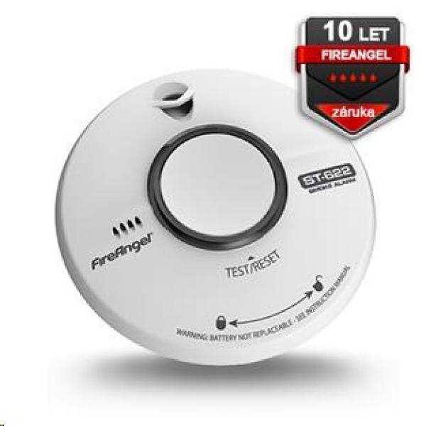BAZAR - FireAngel ST 622 - poškozený obal1