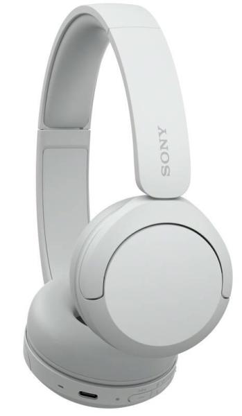 Sony bezdrátová sluchátka WH-CH520,  EU,  bílá3