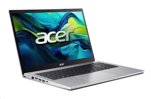 ACER NTB Aspire Go 15 (AG15-42P-R56P), Ryzen5-5625U, 15.6"FHD, 8GB, 512GB SSD, Radeon Graphics, W11H, Silver1