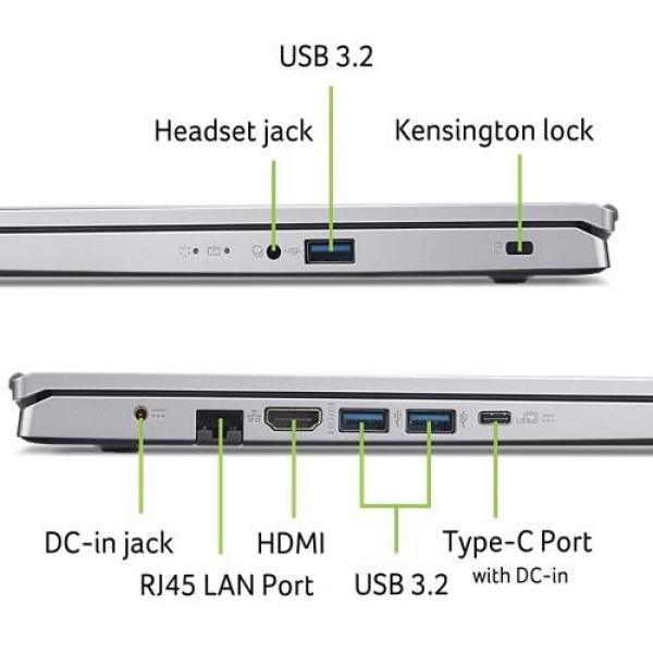 Acer AG15-42P 15, 6 R5-5625U 16G 1TBSSD W11H8