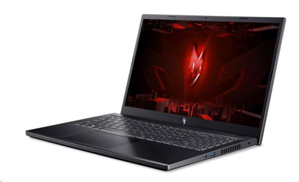 ACER NTB Nitro V 15 (ANV15-41-R44G), Ryzen5-6600H, 15.6"FHD, 16GB, 512GB SSD, RTX 2050, W11H, Black1