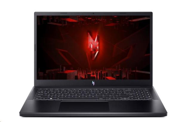 ACER NTB Nitro V 15 (ANV15-41-R44G), Ryzen5-6600H, 15.6"FHD, 16GB, 512GB SSD, RTX 2050, W11H, Black3
