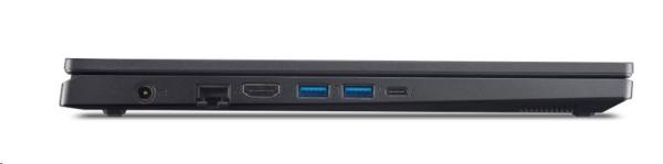 ACER NTB Nitro V 15 (ANV15-41-R44G), Ryzen5-6600H, 15.6"FHD, 16GB, 512GB SSD, RTX 2050, W11H, Black5