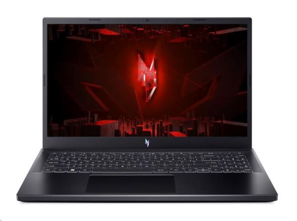 Acer Nitro V 15 ANV15-41-R95W R5-6600H 15, 6" FHD 16GB 1TB SSD RTX 2050 W11H Black 2R2