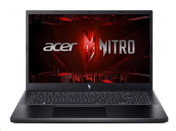 Acer Nitro V 15/ ANV15-41-R78T/ R5-6600H/ 15, 6"/ FHD/ 16GB/ 512GB SSD/ RTX 3050/ W11H/ Black/ 2R