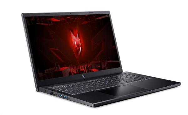 ACER NTB Nitro V 15 (ANV15-41-R78T),Ryzen5-6600H,15.6"FHD,16GB,512GB SSD,RTX 3050,W11H,Black2