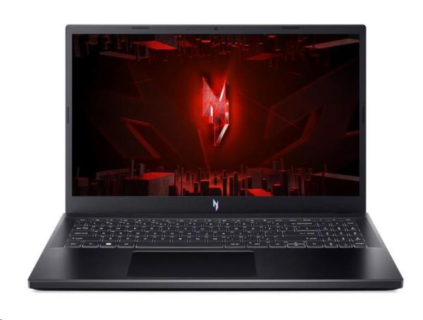 ACER NTB Nitro V 15 (ANV15-41-R78T),Ryzen5-6600H,15.6"FHD,16GB,512GB SSD,RTX 3050,W11H,Black3