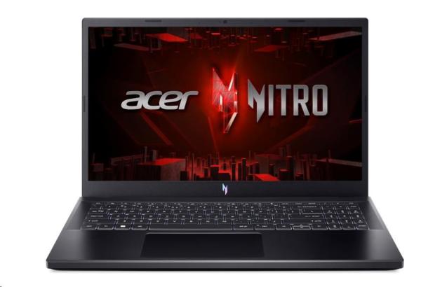 Acer Nitro V 15/ ANV15-41-R0P6/ R5-6600H/ 15, 6"/ FHD/ 16GB/ 1TB SSD/ RTX 3050/ W11H/ Black/ 2R