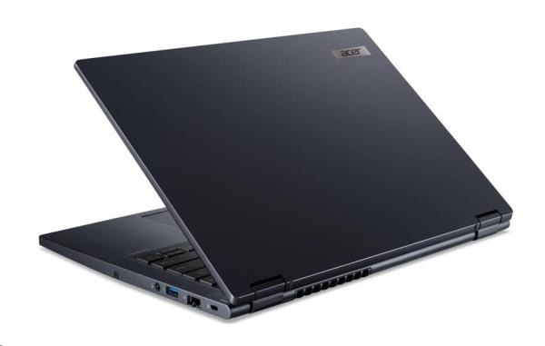 ACER NTB TravelMate P4 Spin 14 (TMP414RN-54-TCO-56VJ), Ultra5-125U, 14"WUXGA, 16GB, 512GB SSD, Intel Graphics, W11P, Blue6