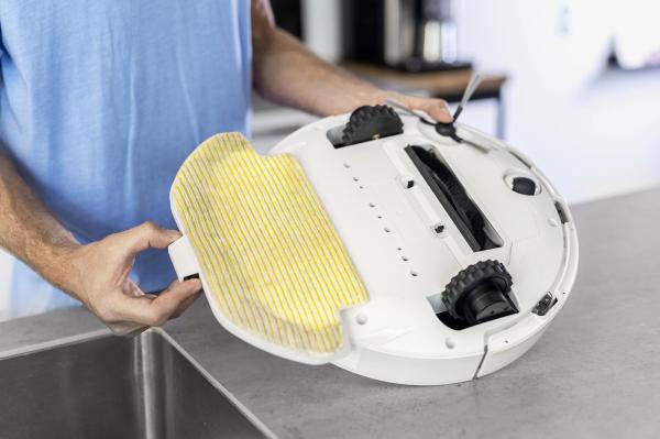 Kärcher RCV 3 robotický vysavač s mopováním12