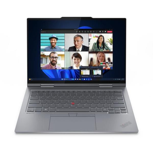 LENOVO NTB Thinkpad X1 2-in-1 - Ultra7 155U, 14" 2.8K OLED Touch, 32GB, 1TBSSD, IRcam, 5G, W11P1
