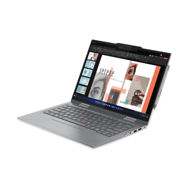 LENOVO NTB Thinkpad X1 2-in-1 - Ultra7 155U, 14" 2.8K OLED Touch, 32GB, 1TBSSD, IRcam, 5G, W11P2