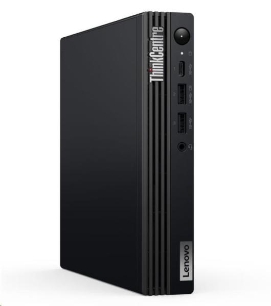 LENOVO PC ThinCentre M70q G5 Tiny - i3-14100T,8GB,256SSD,noDVD,WiFi,BT,W11P1