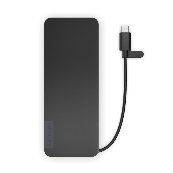 LENOVO dokovací stanice USB-C Slim Travel Dock3