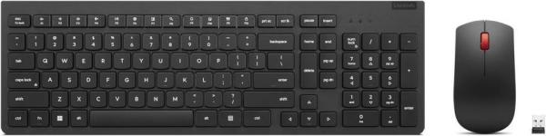 LENOVO klávesnice a myš bezdrátová Essential Wireless Keyboard and Mouse Gen 2 - CZ/ SK