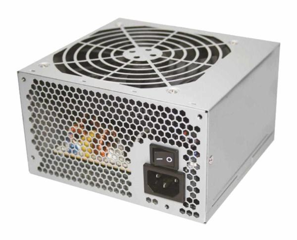 BAZAR - Fortron zdroj 450W SP500-AD,  bulk - Po opravě (Bez příšlušenství)